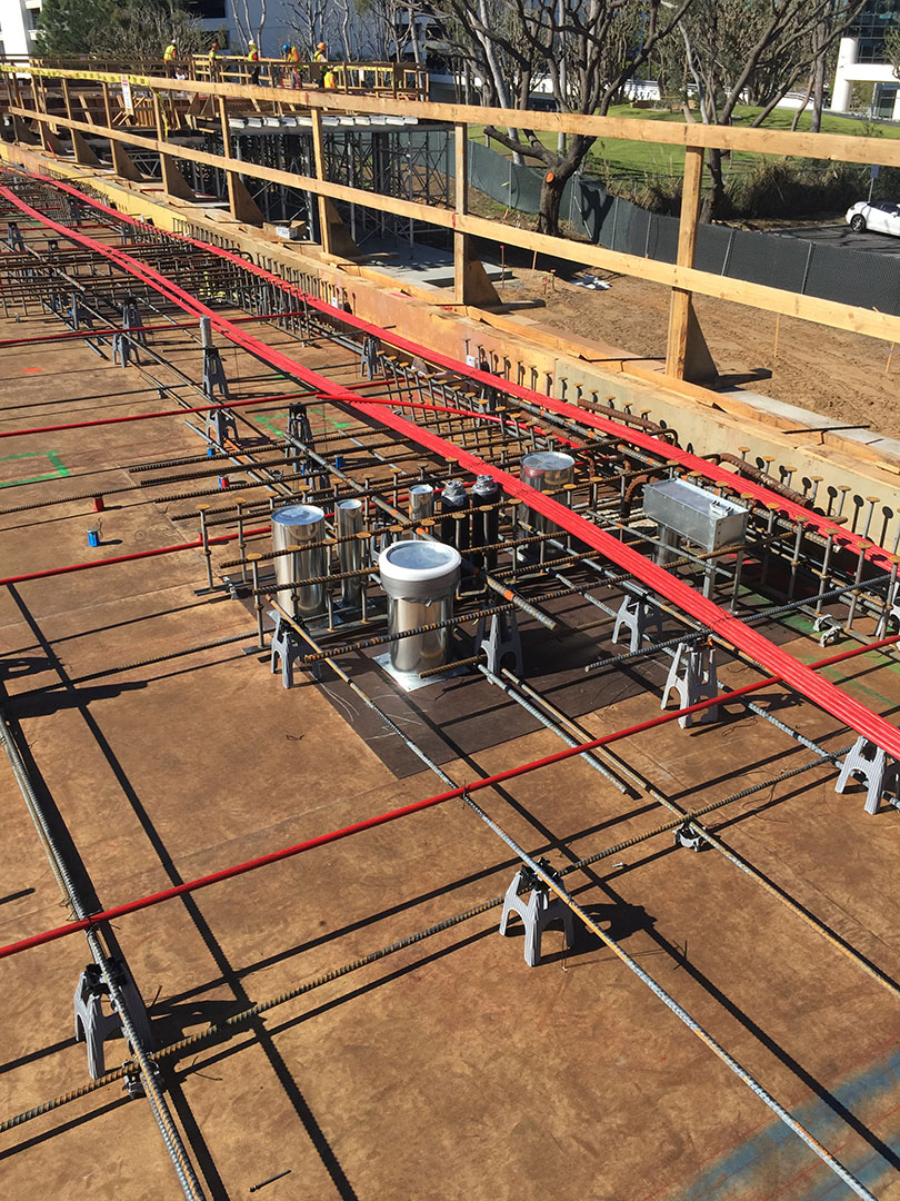 Contact page DTS Electric California Electrical Construction